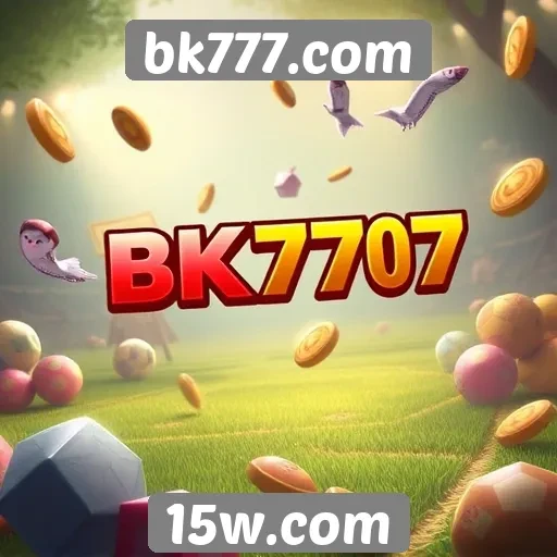 O que esperar dos jogos oferecidos no bk777.com