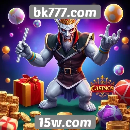 Oferta de jogos disponíveis no bk777.com