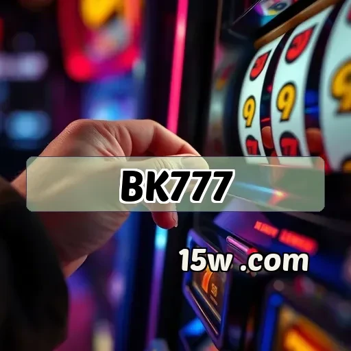 bk777.com: A Revolução dos Jogos Online no Brasil