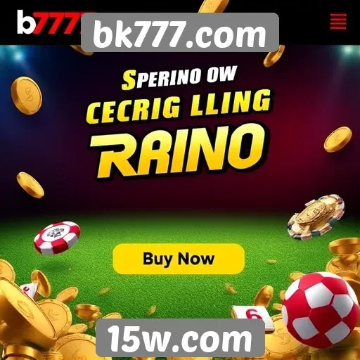 novidades em promoções no bk777.com