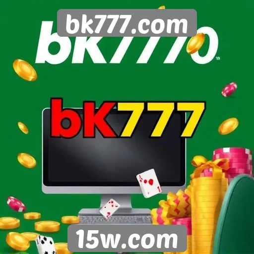 Análise da experiência do usuário em bk777.com